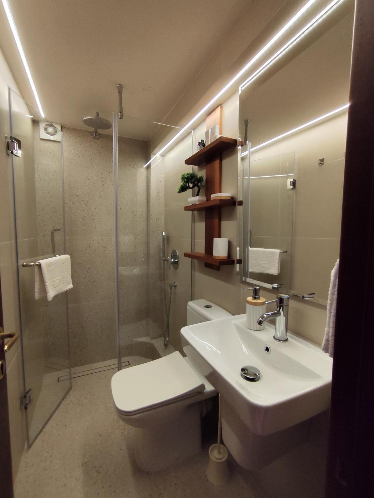 Guest House Jedro Petrovac المظهر الخارجي الصورة