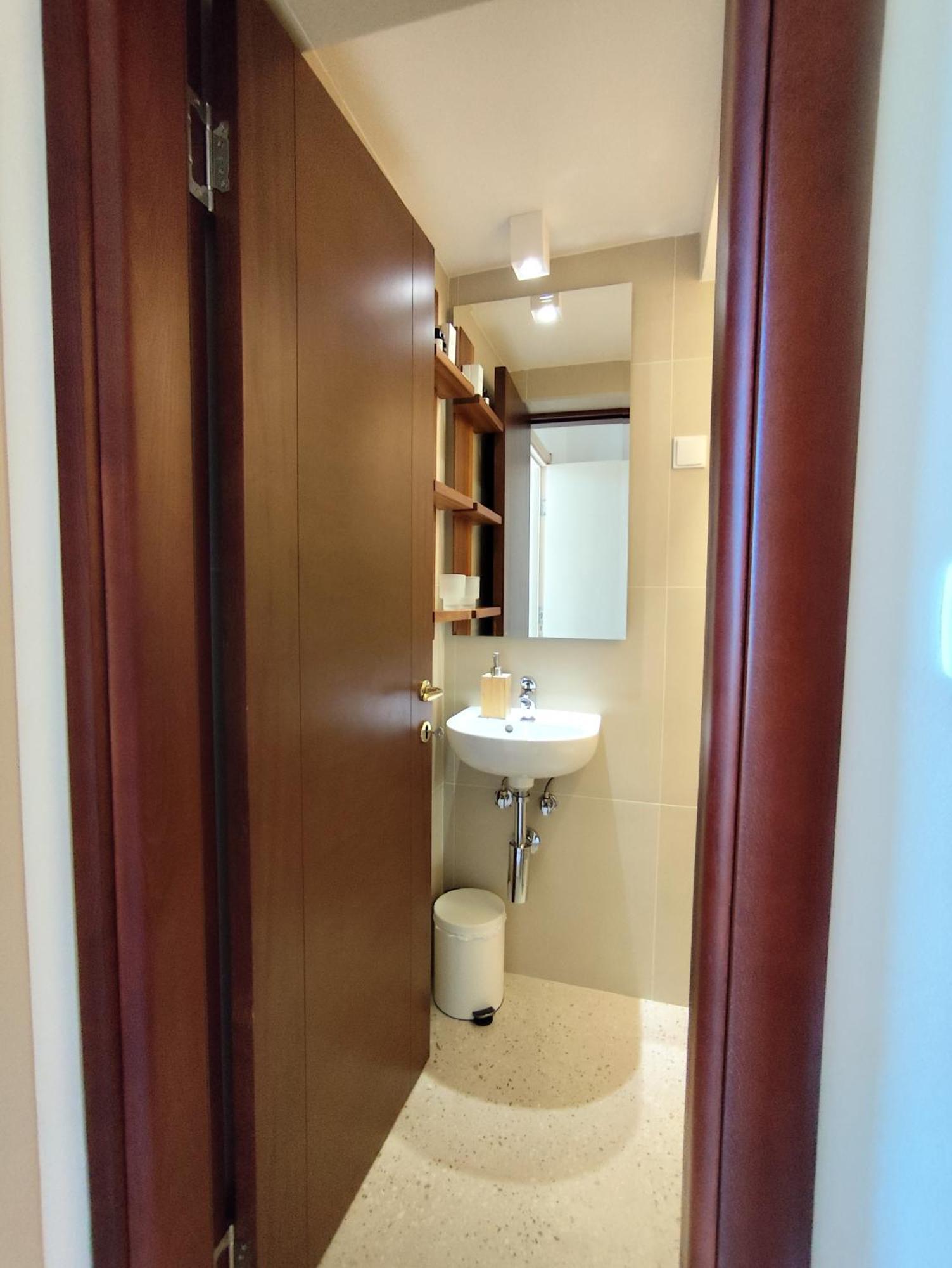 Guest House Jedro Petrovac الغرفة الصورة