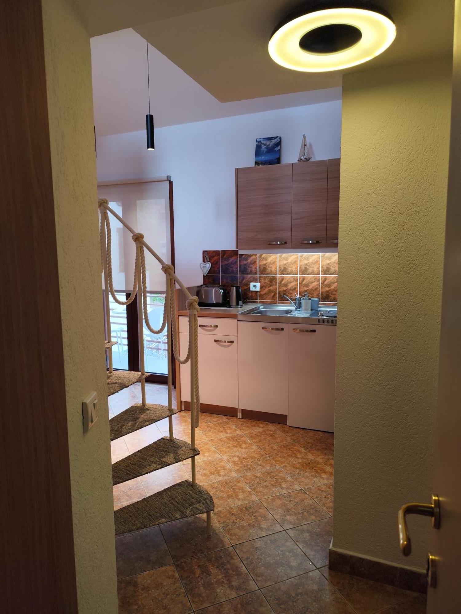 Guest House Jedro Petrovac المظهر الخارجي الصورة