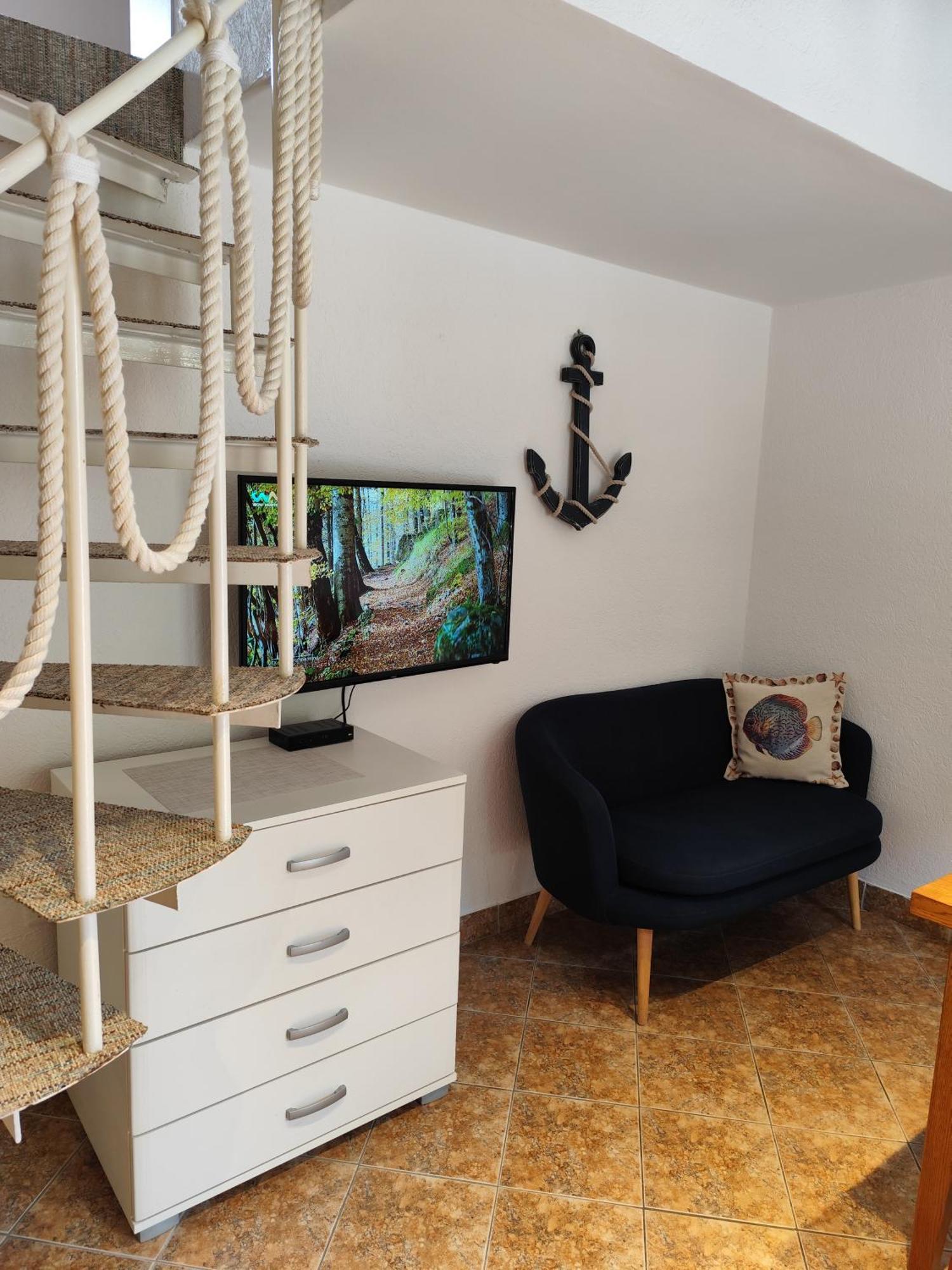 Guest House Jedro Petrovac المظهر الخارجي الصورة
