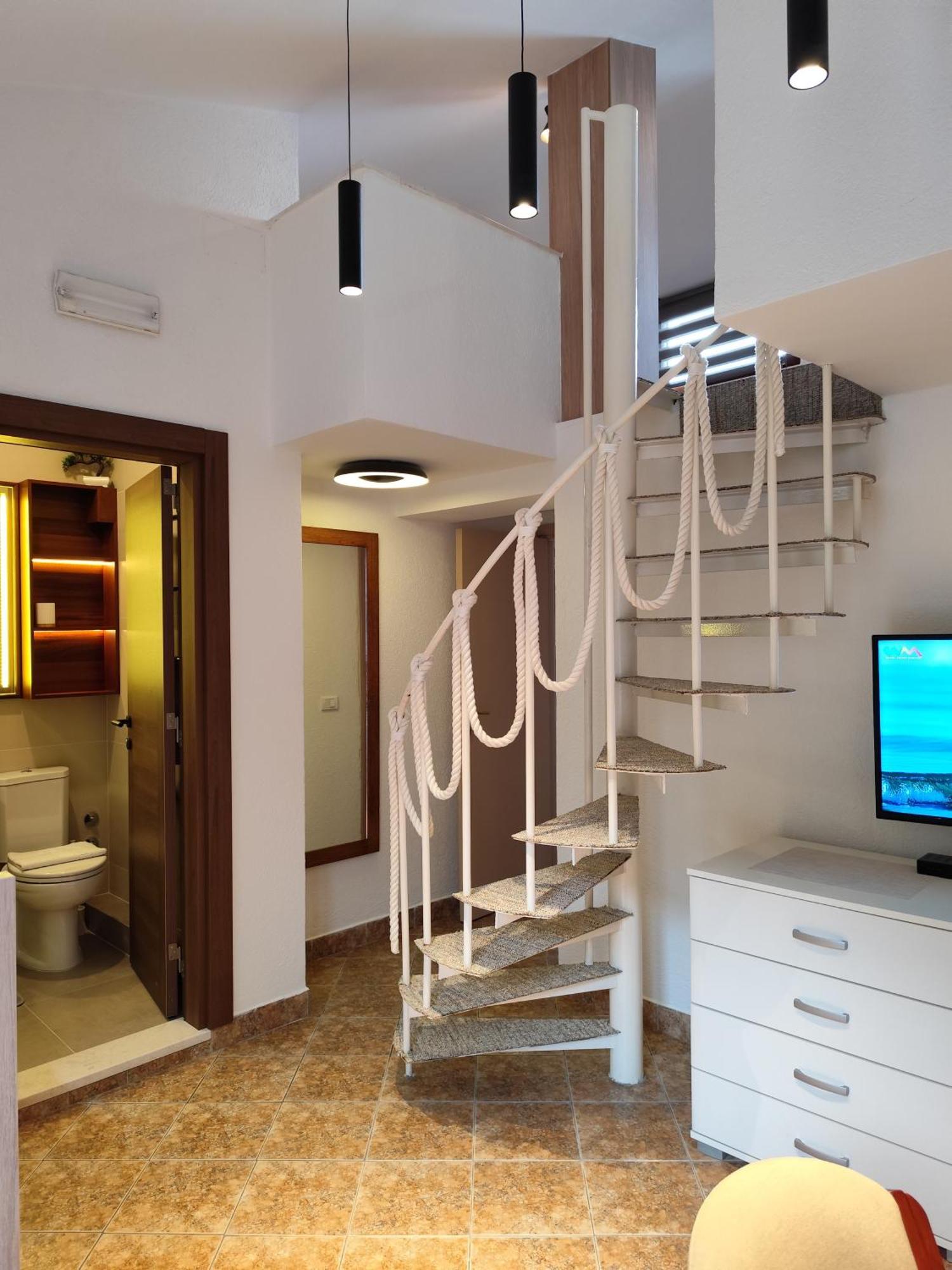 Guest House Jedro Petrovac المظهر الخارجي الصورة
