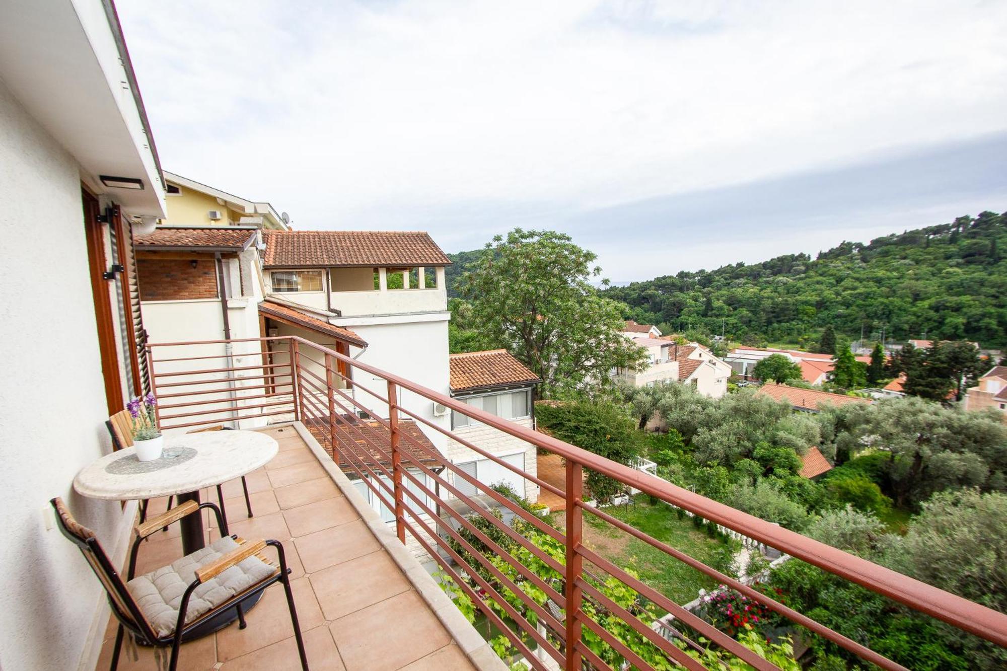 Guest House Jedro Petrovac المظهر الخارجي الصورة