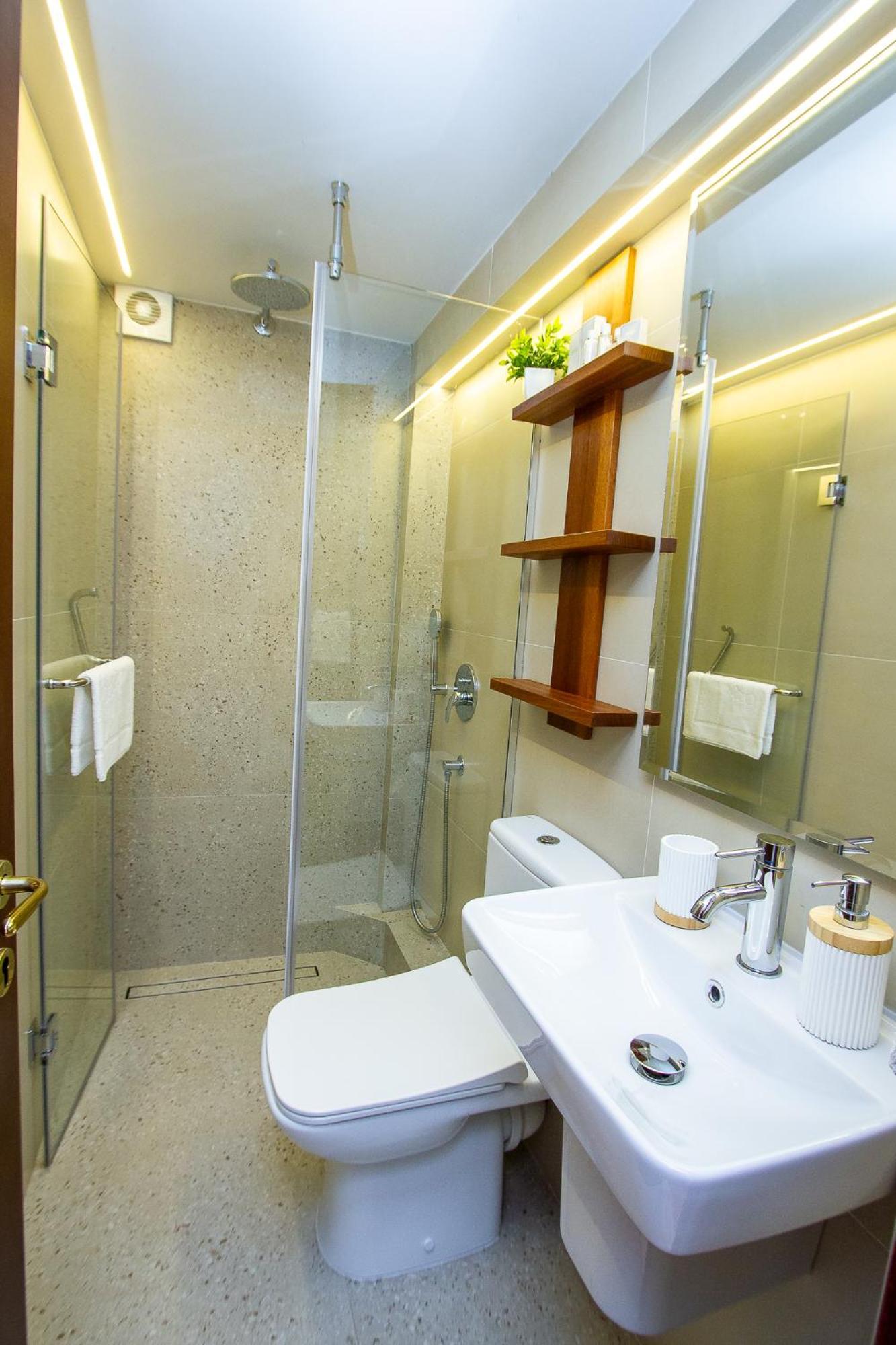 Guest House Jedro Petrovac المظهر الخارجي الصورة