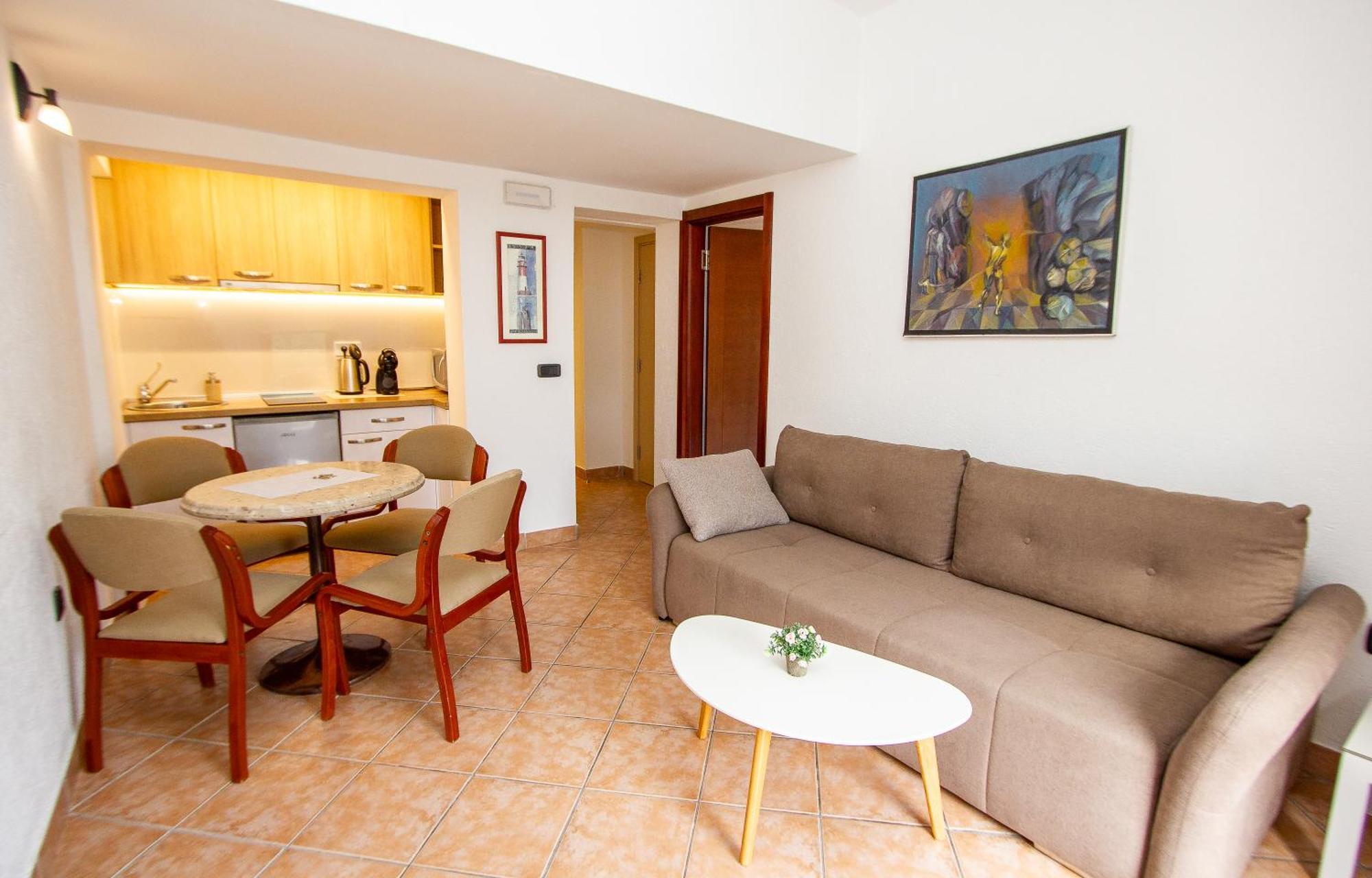 Guest House Jedro Petrovac المظهر الخارجي الصورة