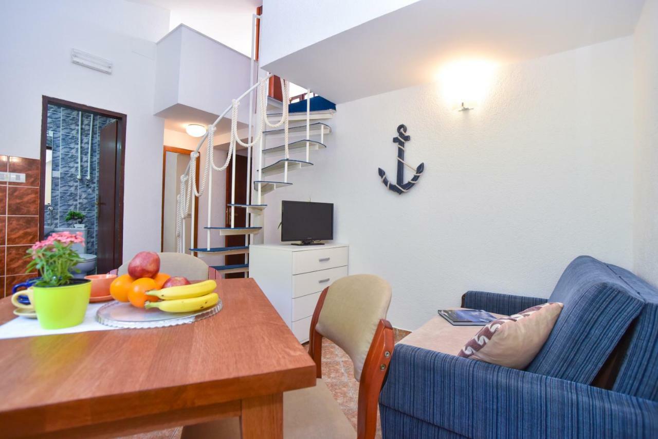 Guest House Jedro Petrovac المظهر الخارجي الصورة