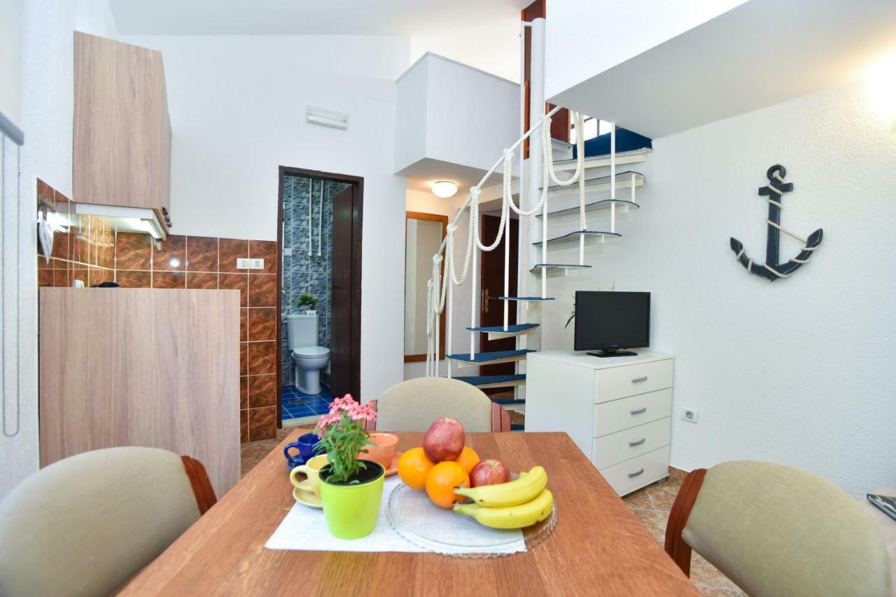 Guest House Jedro Petrovac المظهر الخارجي الصورة