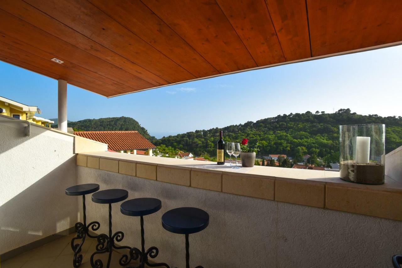 Guest House Jedro Petrovac المظهر الخارجي الصورة