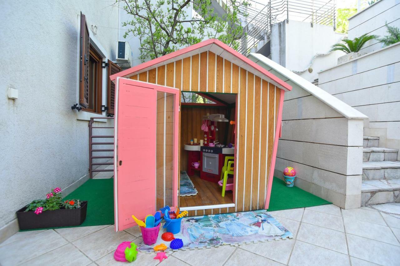 Guest House Jedro Petrovac المظهر الخارجي الصورة