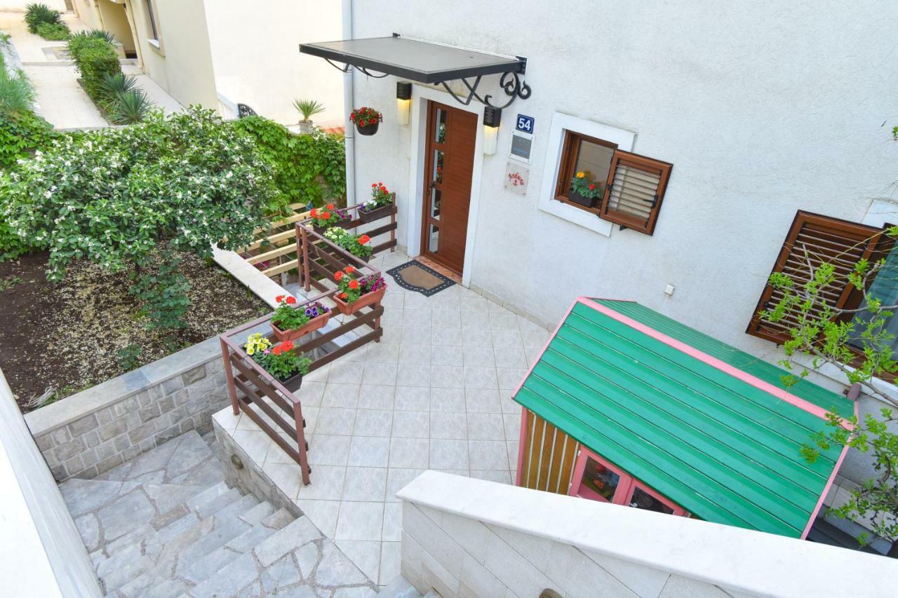 Guest House Jedro Petrovac المظهر الخارجي الصورة