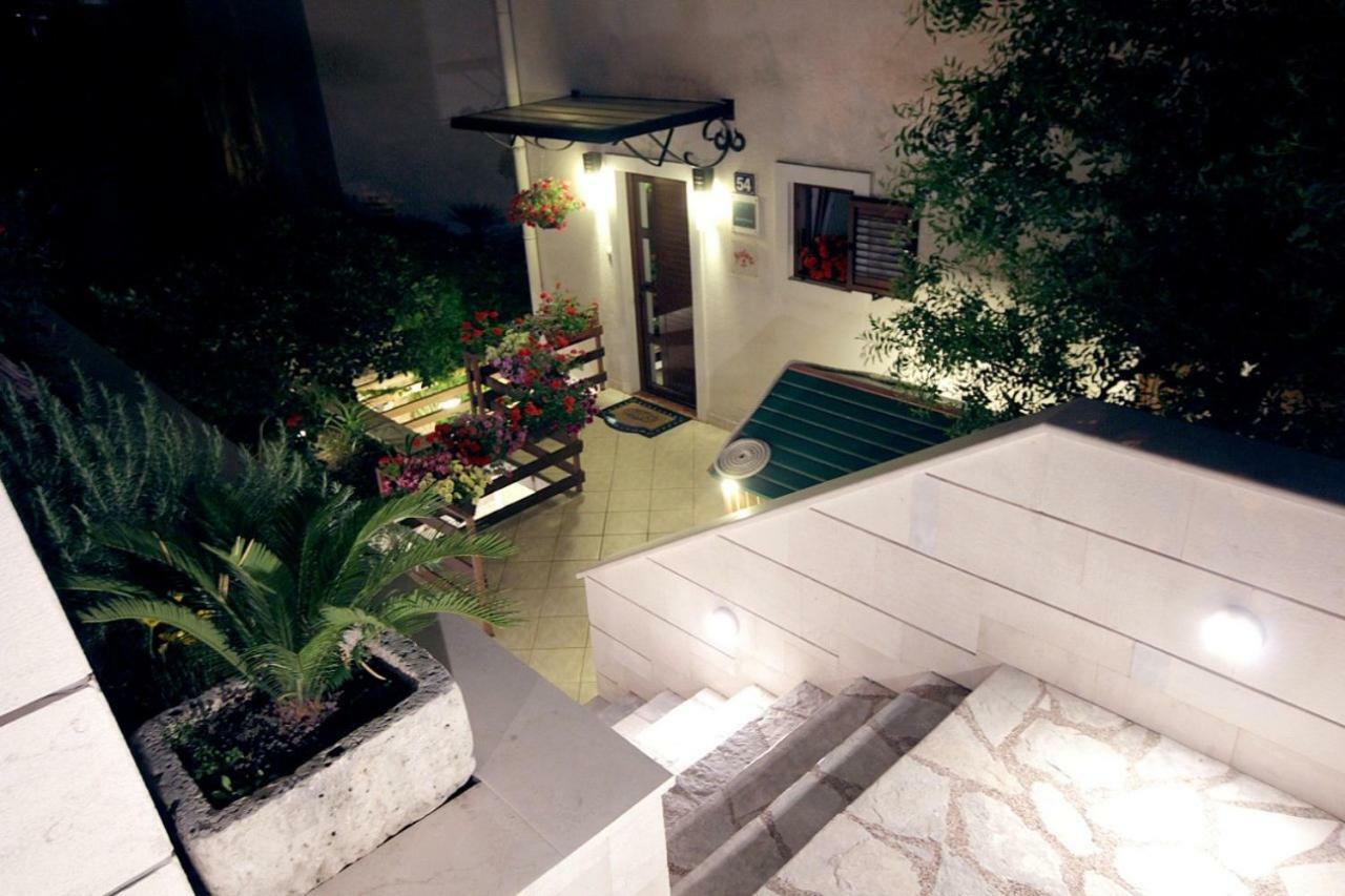 Guest House Jedro Petrovac المظهر الخارجي الصورة
